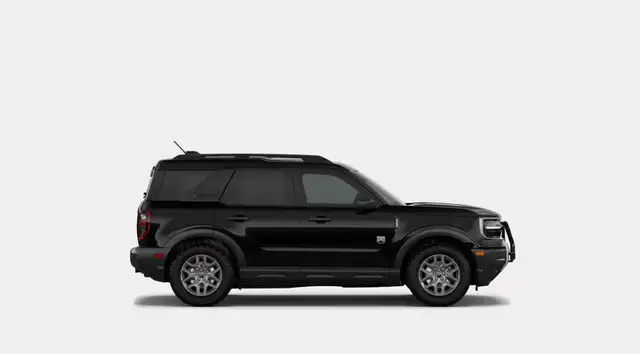 2026 Ford Bronco Sport BIG BEND | BLACK DIAMOND OFF ROAD PACKAGE - Photo 7