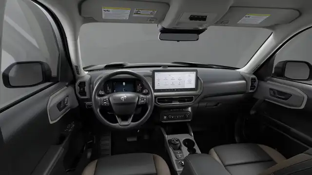 2026 Ford Bronco Sport BIG BEND | BLACK DIAMOND OFF ROAD PACKAGE - Photo 10