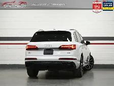 2022 Audi Q7 S-Line Black Optics No Accident Panoramic Roof Navi - Photo 2