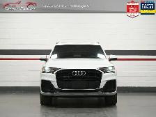2022 Audi Q7 S-Line Black Optics No Accident Panoramic Roof Navi - Photo 4