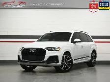 2022 Audi Q7 S-Line Black Optics No Accident Panoramic Roof Navi - Photo 5