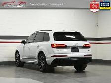 2022 Audi Q7 S-Line Black Optics No Accident Panoramic Roof Navi - Photo 6