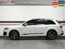 2022 Audi Q7 S-Line Black Optics No Accident Panoramic Roof Navi - Photo 9