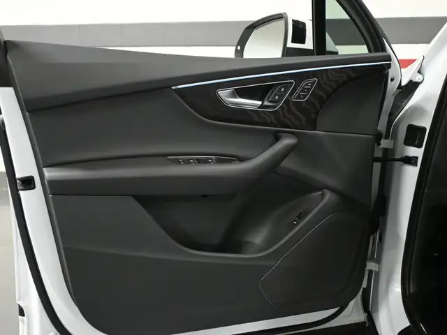 2022 Audi Q7 S-Line Black Optics No Accident Panoramic Roof Navi - Photo 12