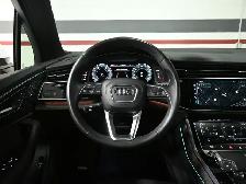 2022 Audi Q7 S-Line Black Optics No Accident Panoramic Roof Navi - Photo 13