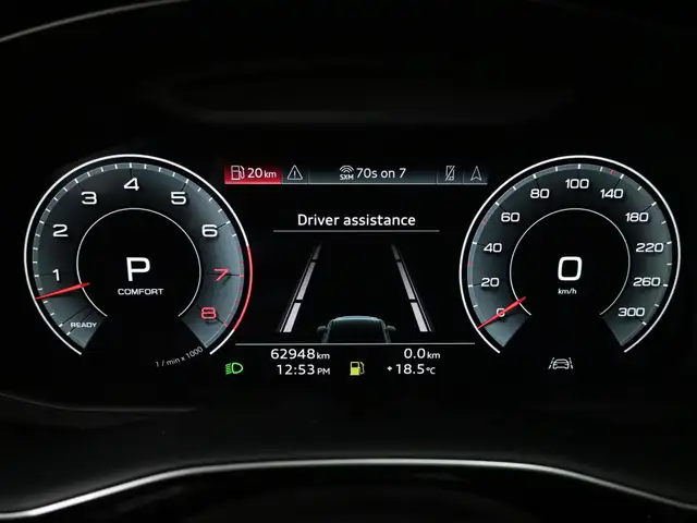 2022 Audi Q7 S-Line Black Optics No Accident Panoramic Roof Navi - Photo 14