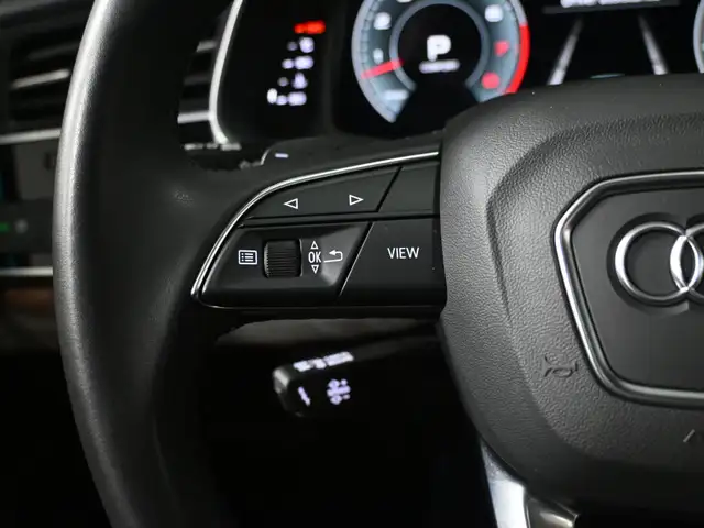 2022 Audi Q7 S-Line Black Optics No Accident Panoramic Roof Navi - Photo 15
