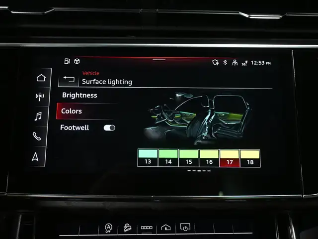 2022 Audi Q7 S-Line Black Optics No Accident Panoramic Roof Navi - Photo 19