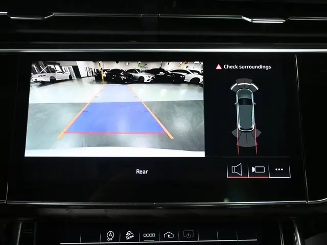 2022 Audi Q7 S-Line Black Optics No Accident Panoramic Roof Navi - Photo 21