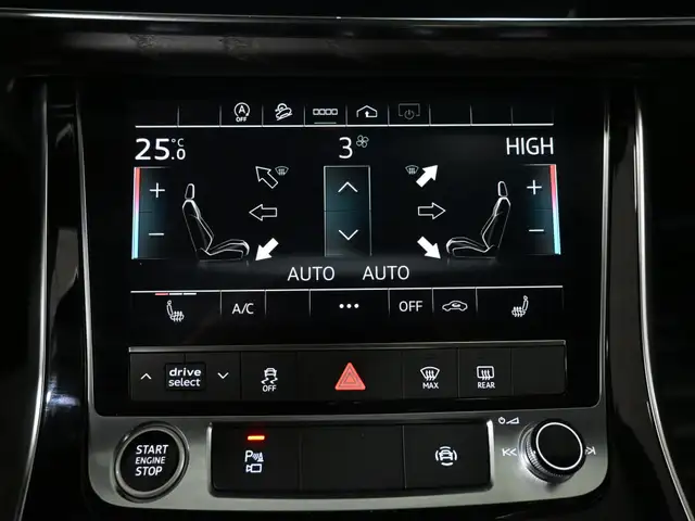 2022 Audi Q7 S-Line Black Optics No Accident Panoramic Roof Navi - Photo 22