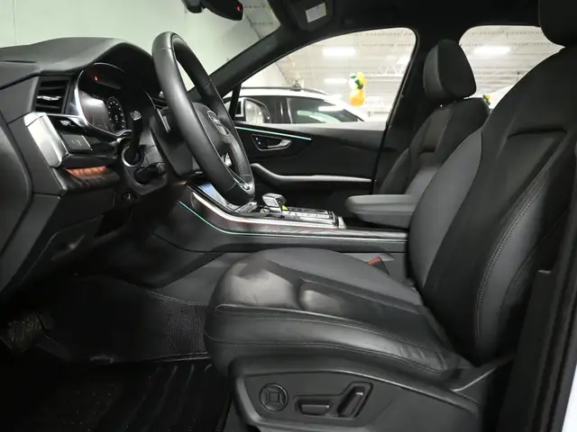 2022 Audi Q7 S-Line Black Optics No Accident Panoramic Roof Navi - Photo 25