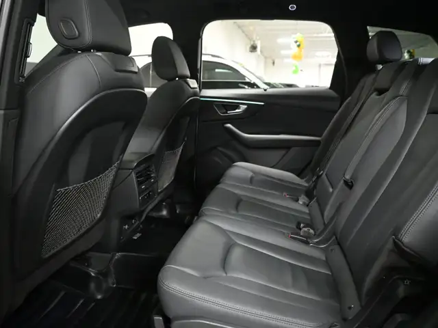2022 Audi Q7 S-Line Black Optics No Accident Panoramic Roof Navi - Photo 26