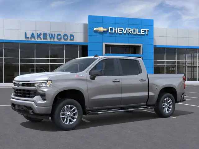 2026 Chevrolet Silverado 1500 RST - Photo 2