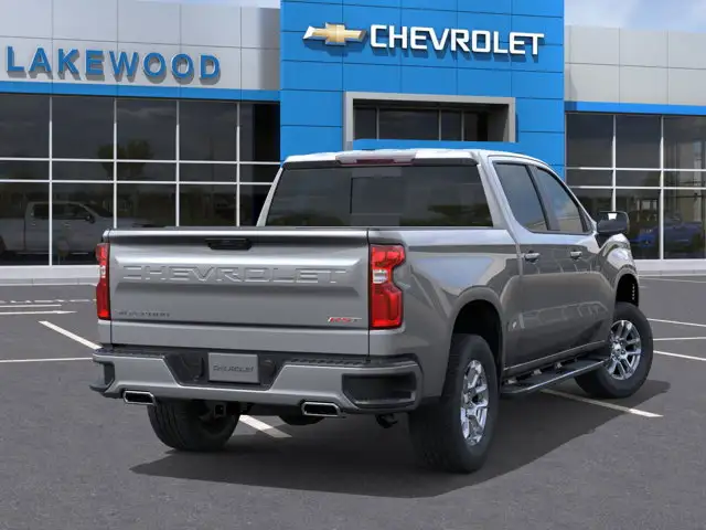 2026 Chevrolet Silverado 1500 RST - Photo 4