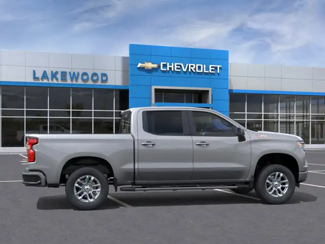 2026 Chevrolet Silverado 1500 RST - Photo 5