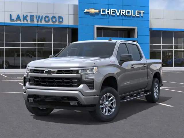 2026 Chevrolet Silverado 1500 RST - Photo 6