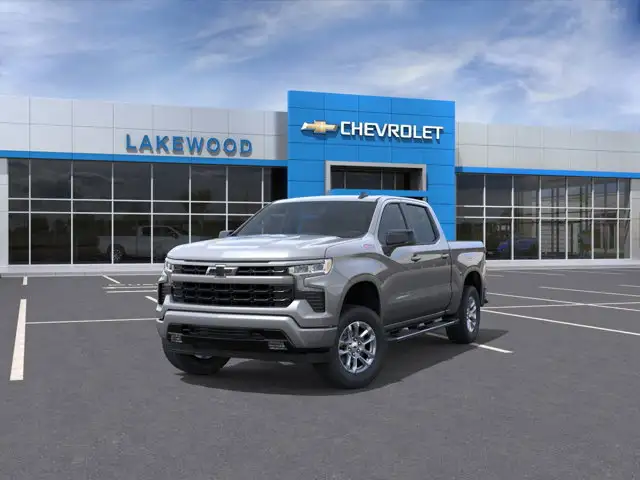 2026 Chevrolet Silverado 1500 RST - Photo 8