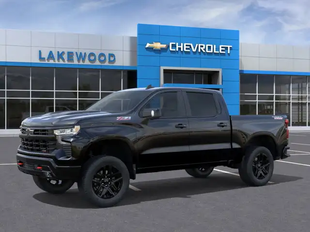 2026 Chevrolet Silverado 1500 LT Trail Boss - Photo 2