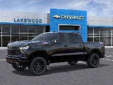 2026 Chevrolet Silverado 1500 LT Trail Boss - Photo 2