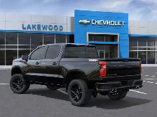 2026 Chevrolet Silverado 1500 LT Trail Boss - Photo 3