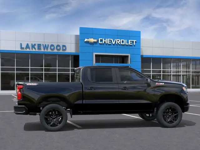 2026 Chevrolet Silverado 1500 LT Trail Boss - Photo 5