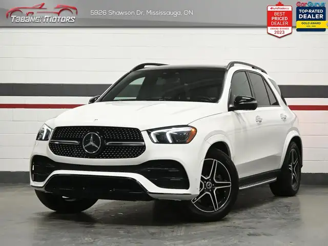 2023 Mercedes-Benz GLE 450 4MATIC No Accident AMG Night 360CAM H
