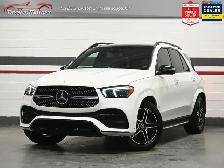 2023 Mercedes-Benz GLE 450 4MATIC No Accident AMG Night 360CAM H
