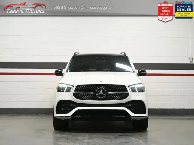 2023 Mercedes-Benz GLE 450 4MATIC No Accident AMG Night 360CAM H - Photo 4