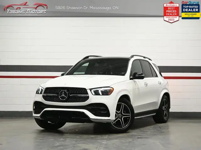 2023 Mercedes-Benz GLE 450 4MATIC No Accident AMG Night 360CAM H - Photo 5