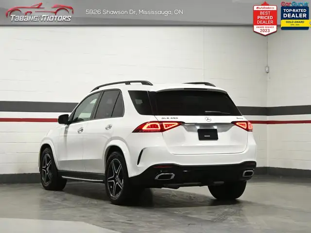 2023 Mercedes-Benz GLE 450 4MATIC No Accident AMG Night 360CAM H - Photo 6