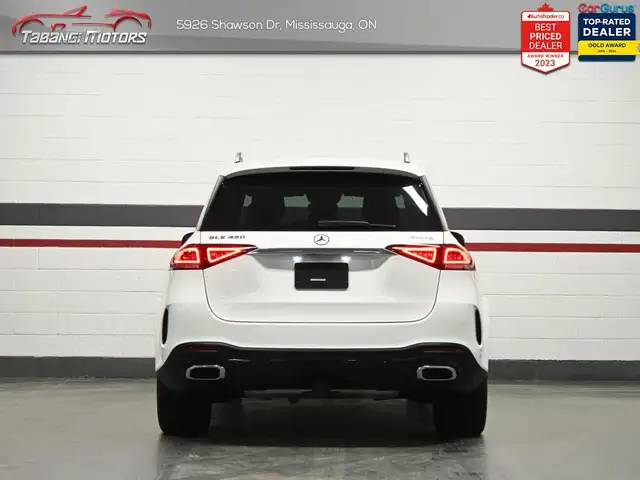 2023 Mercedes-Benz GLE 450 4MATIC No Accident AMG Night 360CAM H - Photo 7