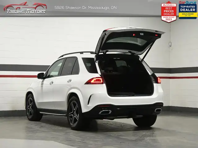 2023 Mercedes-Benz GLE 450 4MATIC No Accident AMG Night 360CAM H - Photo 8