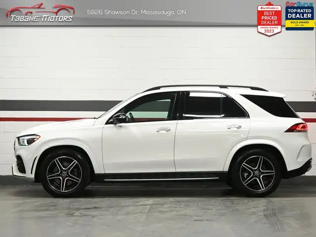 2023 Mercedes-Benz GLE 450 4MATIC No Accident AMG Night 360CAM H - Photo 9