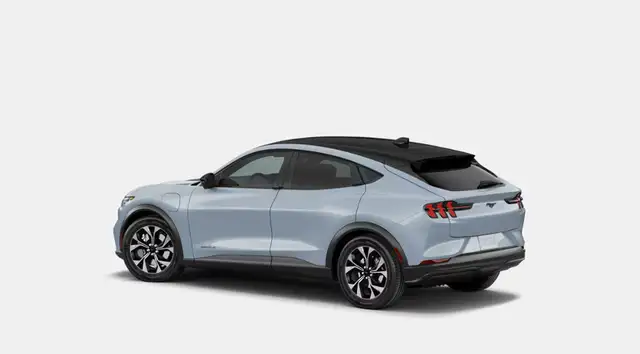 2026 Ford Mustang Mach-E SELECT | COMFORT PACKAGE LITE - Photo 4