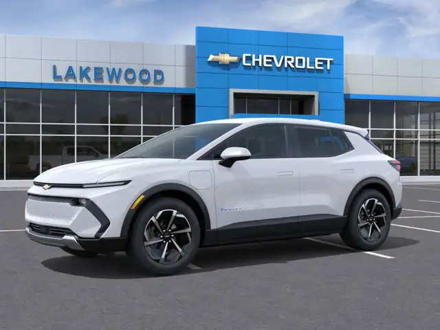 2026 Chevrolet Equinox EV LT - Photo 2