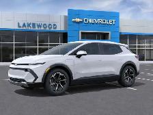 2026 Chevrolet Equinox EV LT - Photo 2