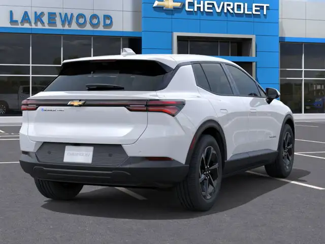 2026 Chevrolet Equinox EV LT - Photo 4