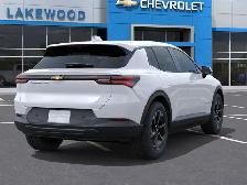 2026 Chevrolet Equinox EV LT - Photo 4