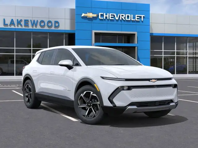 2026 Chevrolet Equinox EV LT - Photo 7