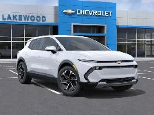 2026 Chevrolet Equinox EV LT - Photo 7