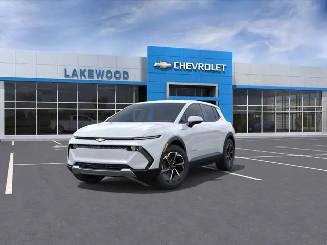 2026 Chevrolet Equinox EV LT - Photo 8