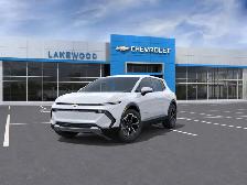 2026 Chevrolet Equinox EV LT - Photo 8