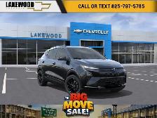 2027 Chevrolet Bolt RS