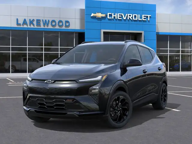 2027 Chevrolet Bolt RS - Photo 6