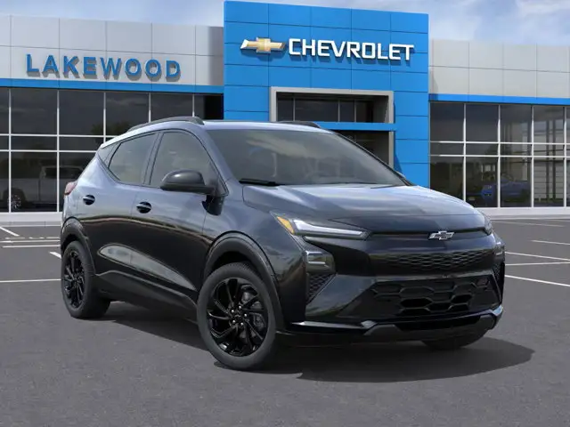 2027 Chevrolet Bolt RS - Photo 7