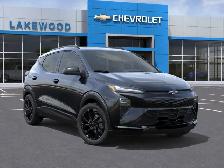 2027 Chevrolet Bolt RS - Photo 7