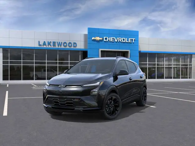 2027 Chevrolet Bolt RS - Photo 8