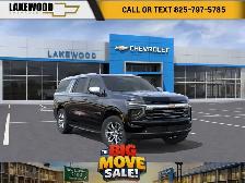 2025 Chevrolet Suburban Premier