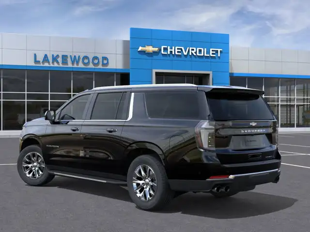 2025 Chevrolet Suburban Premier - Photo 3