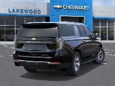 2025 Chevrolet Suburban Premier - Photo 4
